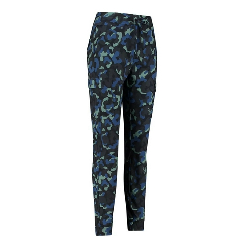 Studio Anneloes Loose fit cargo camo - Newlands